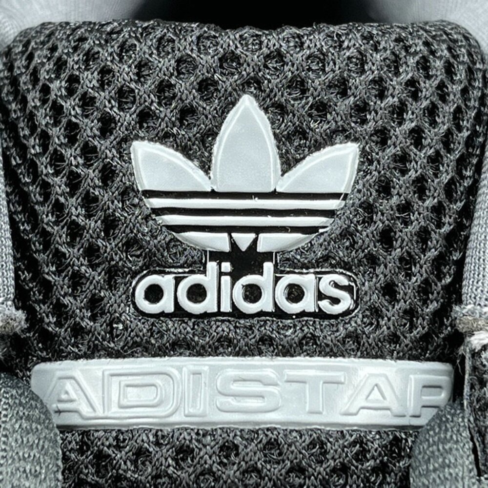 Adidas Originals Adistar Xlg Black White Men Unisex Casual Shoes Sneakers - Picture 6 of 10